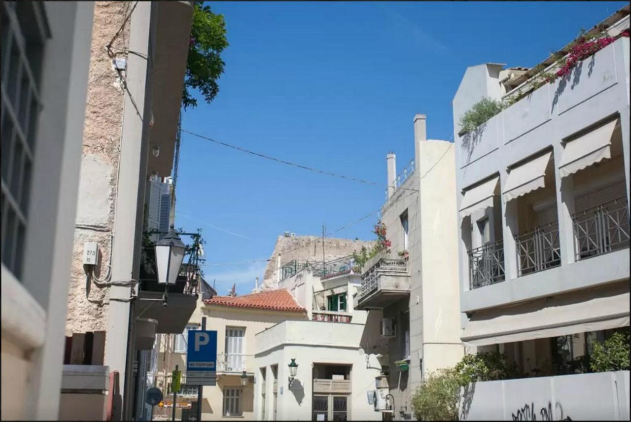 Back To Tradition, By The Acropolis! Athen Eksteriør bilde