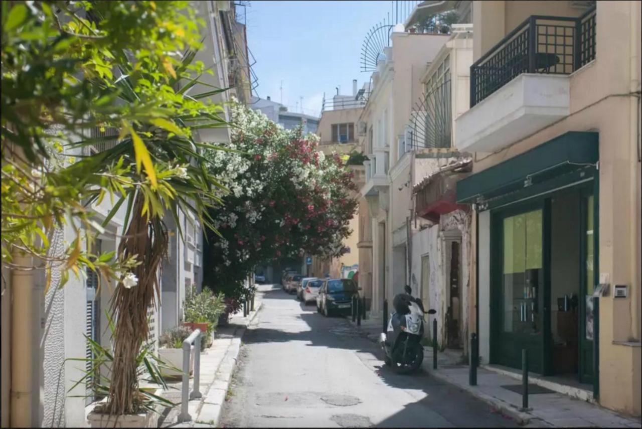 Back To Tradition, By The Acropolis! Athen Eksteriør bilde
