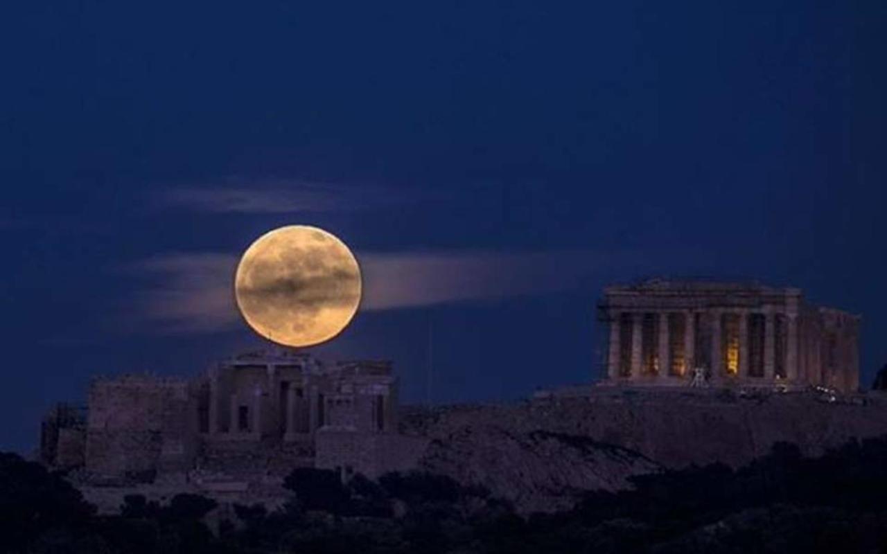 Back To Tradition, By The Acropolis! Athen Eksteriør bilde