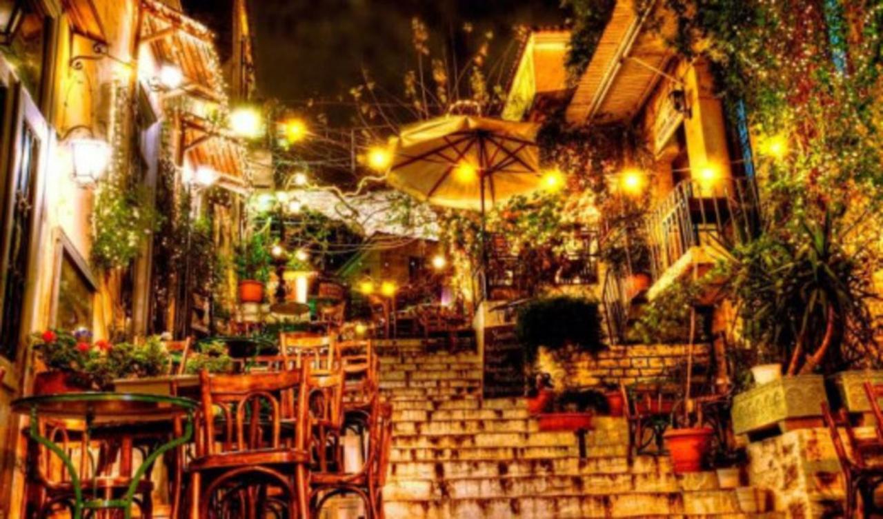 Back To Tradition, By The Acropolis! Athen Eksteriør bilde